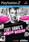 PS2 GAME - Tony Hawk's American Wasteland (MTX)